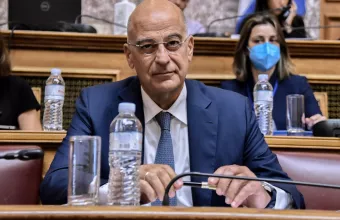 Δένδιας, Τουρκία, Ερντογάν, Μητσοτάκης, 