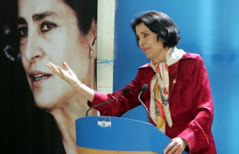 Πέθανε η σπουδαία ηθοποιός Ειρήνη Παππά 