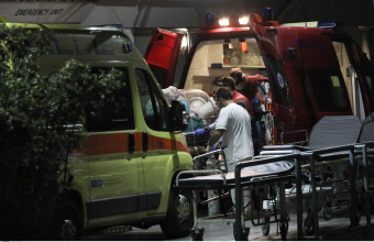 Χανία: Νεκρό 4χρονο κορίτσι που μεταφέρθηκε με ελικόπτερο στο νοσοκομείο