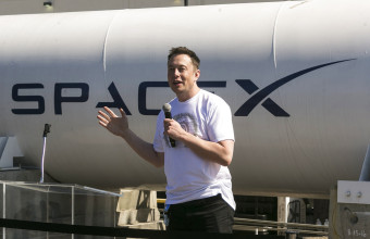 Η NASA αναθέτει πέντε ακόμη αποστολές αστροναυτών στη SpaceX του  Ίλον Μασκ