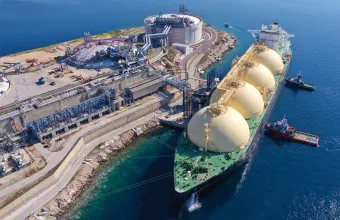Μεταφορά LNG