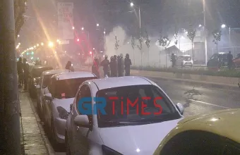 ΑΠΘ, ΥΠΡΟΠΟ, Επεισόδια, Συλλήψεις, 