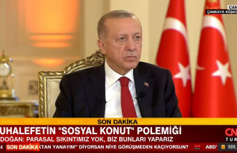 τούρκος πρόεδρος Ρετζέπ Ταγίπ Ερντογάν