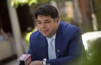 Τζορτζ Τσούνης