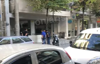 Νεκρή 35χρονη στη Λάρισα