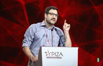Νάσος Ηλιόπουλος