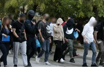 Πολυτεχνειούπολη: Αναβλήθηκαν από το Αυτόφωρο οι δίκες των 7 συλληφθέντων