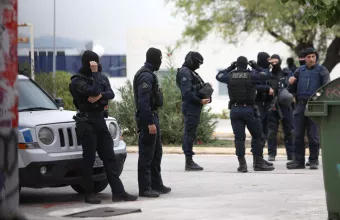 αστυνομία