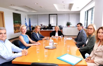 Μνημόνιο συνεργασίας των υπουργείων Μετανάστευσης- Υγείας
