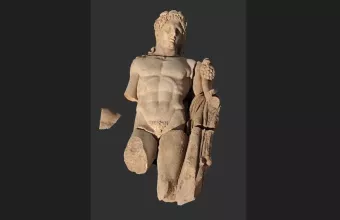 Δείτε τα νέα αρχαιολογικά ευρήματα στους Φιλίππους