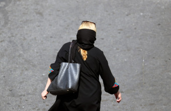 Ιράν γυναίκα