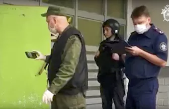Ρωσία: To προφίλ του δράστη του μακελειού: Τρόφιμος ψυχιατρείου, νεοναζιστής, θαυμαστής του Κολουμπάιν 