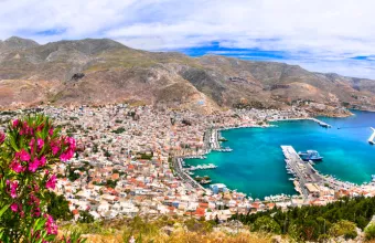 Η Κάλυμνος 