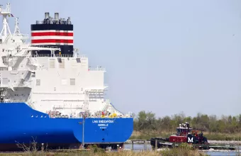 Τάνκερ LNG