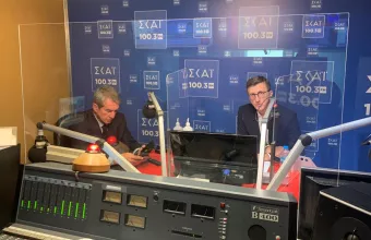 Λοβέρδος σε ΣΚΑΪ 100,3