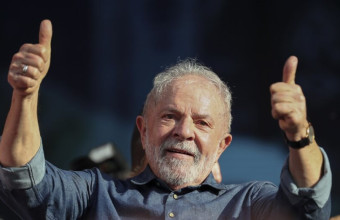 Βραζιλία: Δυναμική επιστροφή Λούλα