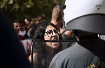 ΣΥΡΙΖΑ, ΚΚΕ, Πανεπιστημιακή_Αστυνομία (30520), 