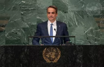 Μητσοτάκης στον ΟΗΕ
