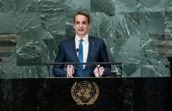 Ελληνοτουρκικά: Το μήνυμα του Μητσοτάκη στα τουρκικά μετά την ομιλία του στον ΟΗΕ