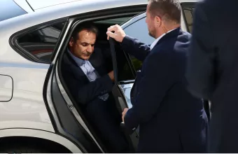 Ο Κυριάκος Μητσοτάκης