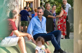 Ο Δήμος Αθηναίων «ομορφαίνει»  τις γειτονιές της Αθήνας 