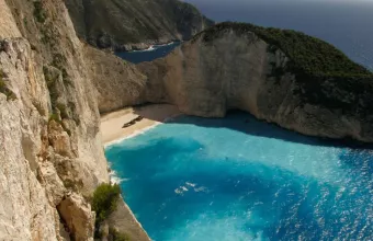 Ζάκυνθος ναυάγιο