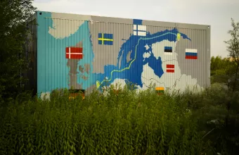 αγωγός Nord Stream