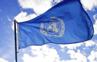 Διαμαρτυρία του ΟΗΕ για στρατιωτική παρελαση των αναταρτών στην Χοντάϊντα