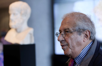 Απεβίωσε ο διευθυντής του Μουσείου της Ακρόπολης Δημήτρης Παντερμαλής