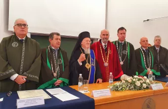 Πατριάρχης Βαρθολομαίος