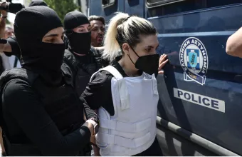  Ξεκινά η ανάκριση για Μαλένα και Ίριδα