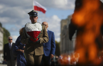 Νεκροί από τον Β' Παγκόσμιο στην Πολωνία