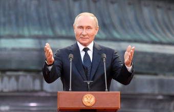 Ρώσος πρόεδρος Πούτιν