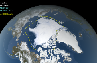 Πάγοι στην Αρκτική
