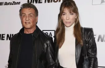 Ο Sylvester Stallone «πάγωσε» το διαζύγιο με την σύζυγό του