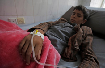 ο ΟΗΕ προειδοποιεί για επιδημία χολέρας στη Συρία 