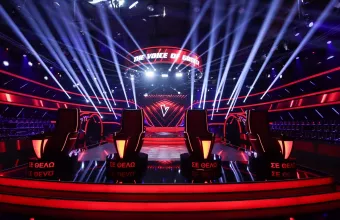 The Voice of Greece: H τελευταία Blind Audition ολοκληρώνει τις ομάδες των coaches - Δείτε το τρέιλερ 