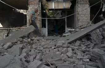 Ουκρανία: Αποσύρονται οι ρωσικές δυνάμεις από το Ιζιούμ και την Μπαλακλίγια