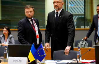 H συνεδρίαση του Συμβουλίου ΕΕ-Ουκρανίας στις Βρυξέλλες