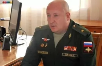Ο στρατηγός Μπερντνίκοφ