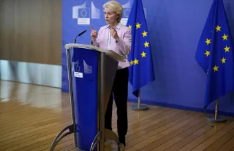 Ούρσουλα Φον ντερ Λάιεν