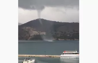 Υδροστρόβιλος Αργοστόλι
