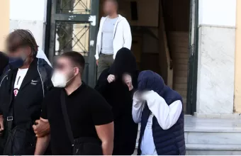 Ζωγράφου δικαστήρια