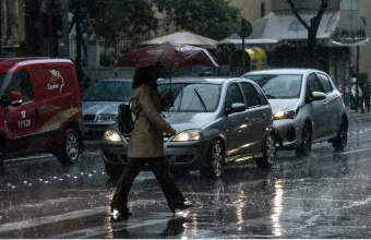 Βροχή