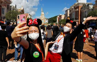 Disneyland στη Σανγκάη
