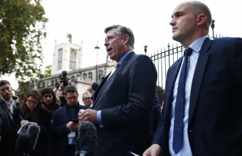 Παραίτηση Λιζ Τρας: Μέχρι τρεις θα είναι οι υποψήφιοι διάδοχοι 