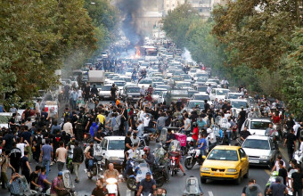 Ιραν διαδηλώσεις 