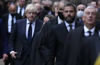 Παραίτηση Λιζ Τρας: Οι πιθανοί υποψήφιοι για τη διαδοχή στην πρωθυπουργία	