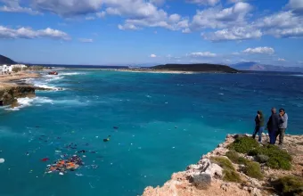 Κύθηρα: Στους 8 οι νεκροί μετανάστες του ναυαγίου - Συνεχίζονται οι έρευνες