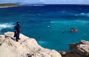 Ναυάγιο μεταναστών στα Κύθηρα 